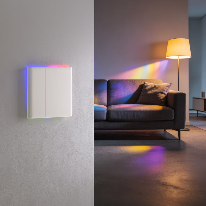 SONOFF TX Ultimate Smart Touch Wall Switch | T5